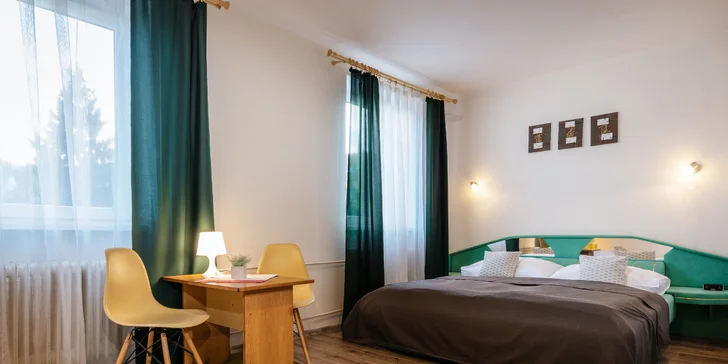 Pobyt v Liptovskom Jáne v Hoteli Poludnica* s raňajkami, zľavou do wellness a možnosťou ďalších aktivít