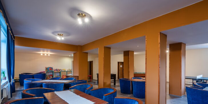 Pobyt v Liptovskom Jáne v Hoteli Poludnica* s raňajkami, zľavou do wellness a možnosťou ďalších aktivít