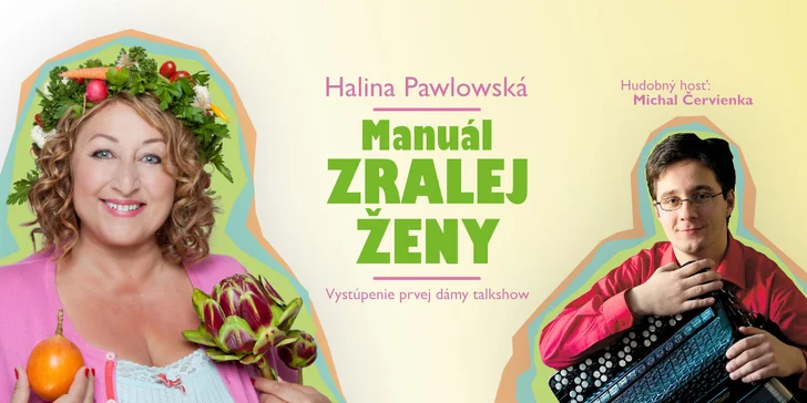 Voucher pre 2 osoby na predstavenie podľa vášho výberu do Teatro Wüstenrot v Istropolise