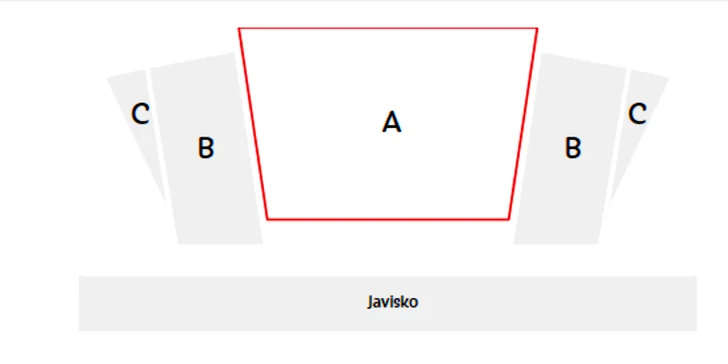 Voucher pre 2 osoby na predstavenie podľa vášho výberu do Teatro Wüstenrot v Istropolise