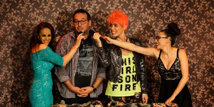 Voucher pre 2 osoby na predstavenie podľa vášho výberu do Teatro Wüstenrot v Istropolise