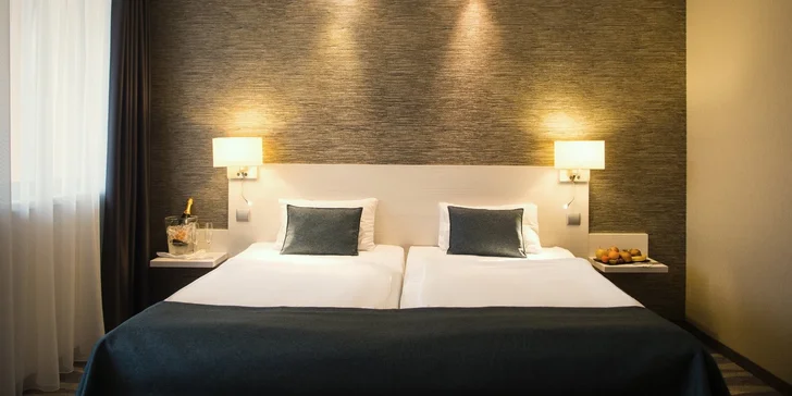 Wellness pobyt pri Balatone s polpenziou v Hoteli Azúr****