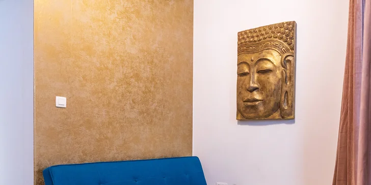 Uvoľňujúca thajská masáž - tradičná či olejová