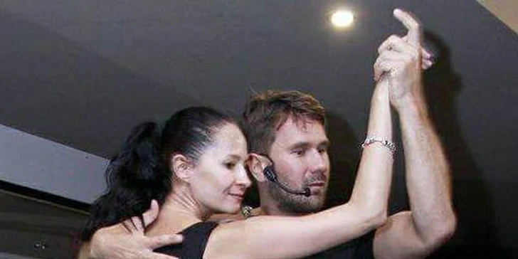 Tanečné kurzy salsy pre 1 alebo 2 osoby v Dance Club SALSA by Norika