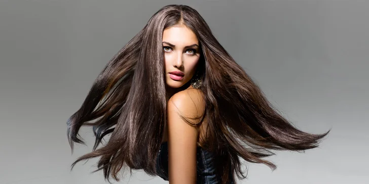 Klasické farbenie vlasov luxusnou talianskou kozmetikou Helen Seward Milano
