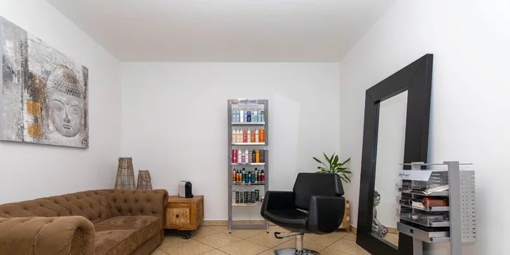 Účinné vlasové terapie s trichogramom v salóne R.studio healthy hair