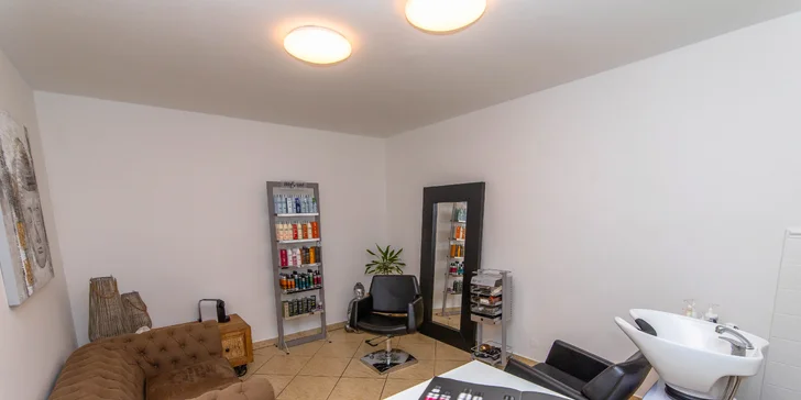 Účinné vlasové terapie s trichogramom v salóne R.studio healthy hair
