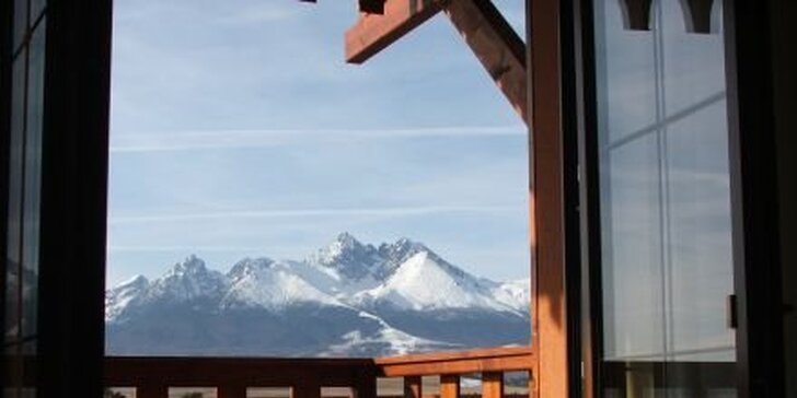 77,40 Eur za 3 dni pre 4 osoby v DVOJIZBOVÝCH apartmánoch Tatragolf Mountain Resorts**** vo Vysokých Tatrách! Zimná dovolenka v srdci našich veľhôr so zľavou 54%