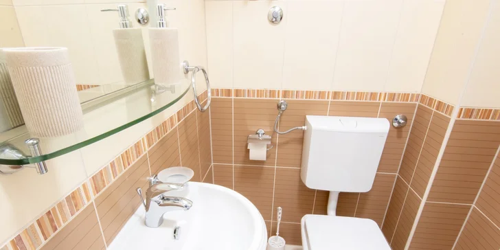 Nezabudnuteľná dovolenka v Baške Voda: apartmány až pre 6 osôb počas celej sezóny