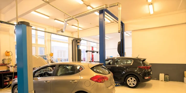 Dezinfekcia, servis a plnenie klimatizácie vo vašom aute