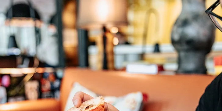 Štýlový hotel v Prahe: luxusné izby, veľká terasa, raňajky alebo polpenzia