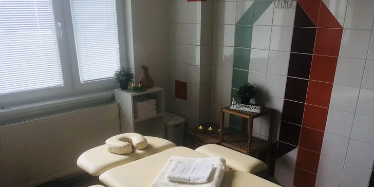 Fyzioterapuetické služby v centre zdravia Dajsadokopy