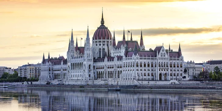 Dovolenka v srdci Budapešti: 4* ubytovanie s raňajkami a prechádzky mestom