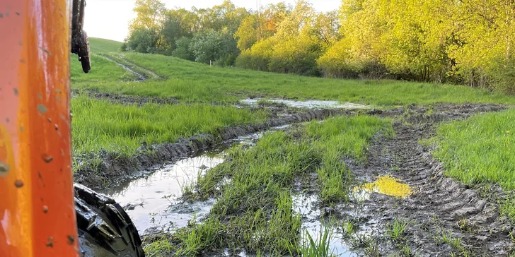 Spoznajte krásu Liptova cez adrenalínovú jazdu na štvorkolke