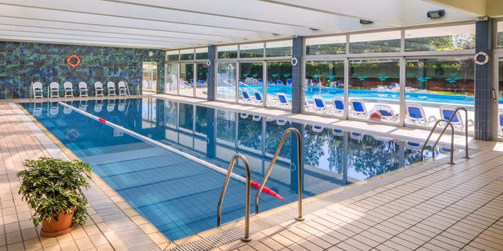 Parádny pobyt v Maďarsku: ubytovanie s polpenziou, wellness, fitness v záhrade a zábava pre deti