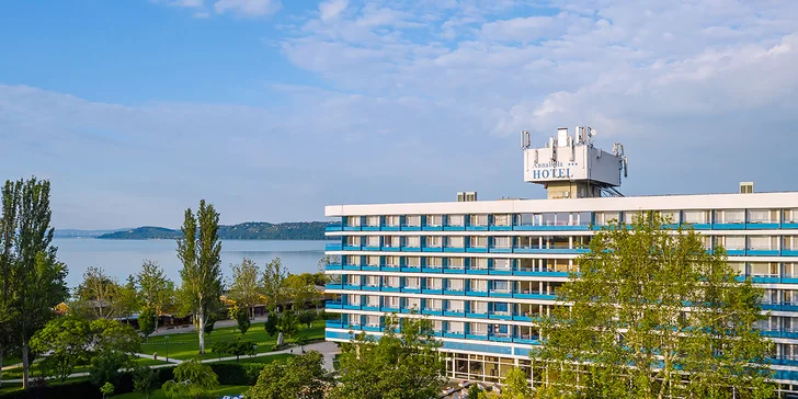 Parádny pobyt v Maďarsku: ubytovanie s polpenziou, wellness, fitness v záhrade a zábava pre deti