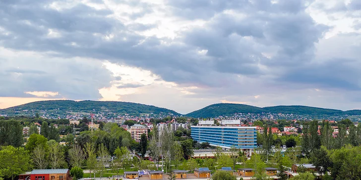 Parádny pobyt v Maďarsku: ubytovanie s polpenziou, wellness, fitness v záhrade a zábava pre deti