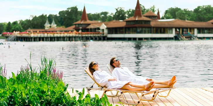 Dovolenka v Maďarsku: adults only hotel s polpenziou a neobmedzeným wellness