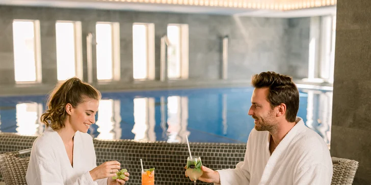 Dovolenka v Maďarsku: adults only hotel s polpenziou a neobmedzeným wellness