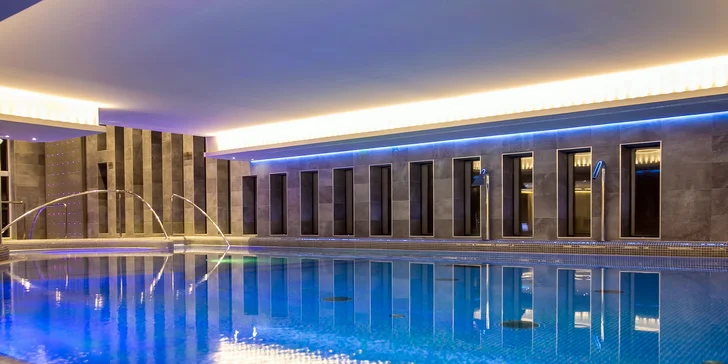 Dovolenka v Maďarsku: adults only hotel s polpenziou a neobmedzeným wellness