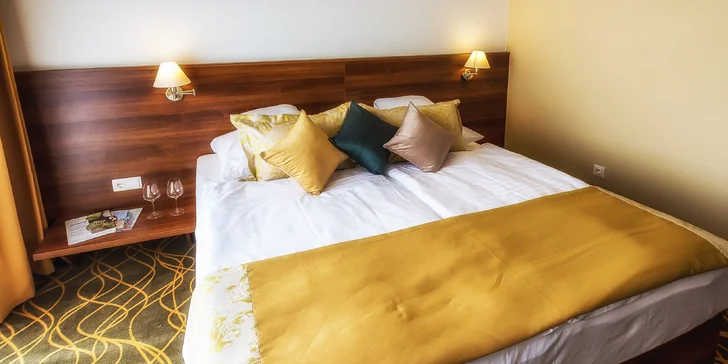 Dovolenka v Maďarsku: adults only hotel s polpenziou a neobmedzeným wellness