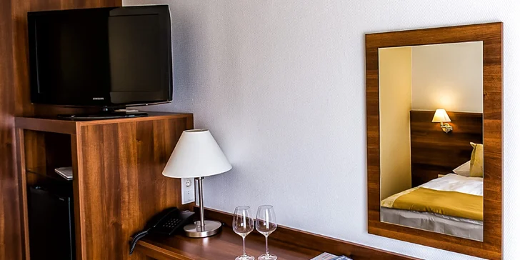 Dovolenka v Maďarsku: adults only hotel s polpenziou a neobmedzeným wellness