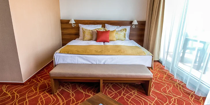 Dovolenka v Maďarsku: adults only hotel s polpenziou a neobmedzeným wellness