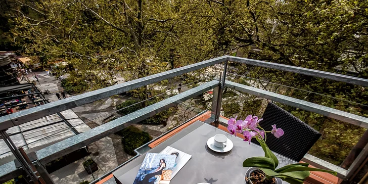 Dovolenka v Maďarsku: adults only hotel s polpenziou a neobmedzeným wellness