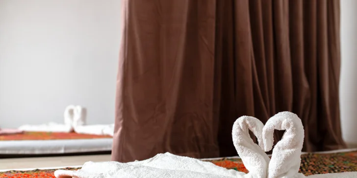 Uvoľňujúca thajská masáž - tradičná či olejová
