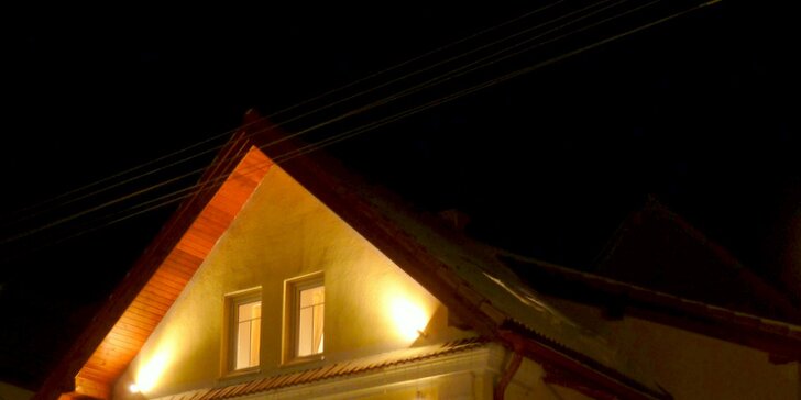 Apartmány pod Tatrami v tichej lokalite pre 4-6 osôb, zvýhodnené viac nocové pobyty