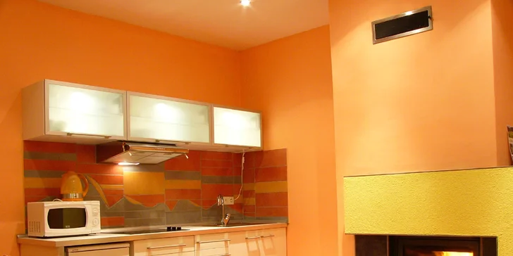 Apartmány pod Tatrami v tichej lokalite pre 4-6 osôb, zvýhodnené viac nocové pobyty