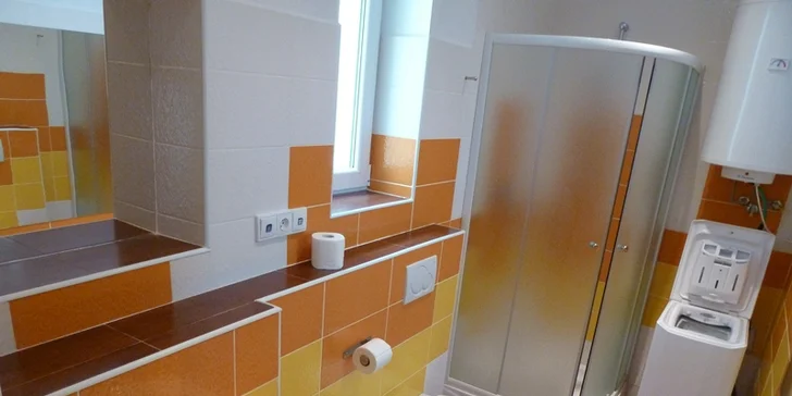 Apartmány pod Tatrami v tichej lokalite pre 4-6 osôb, zvýhodnené viac nocové pobyty
