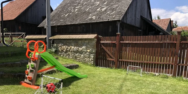 Apartmány pod Tatrami v tichej lokalite pre 4-6 osôb, zvýhodnené viac nocové pobyty