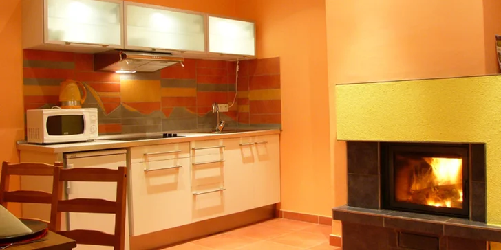 Apartmány pod Tatrami v tichej lokalite pre 4-6 osôb, zvýhodnené viac nocové pobyty