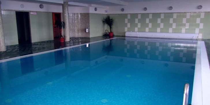 Jesenný wellness pobyt v atraktívnom horskom prostredí