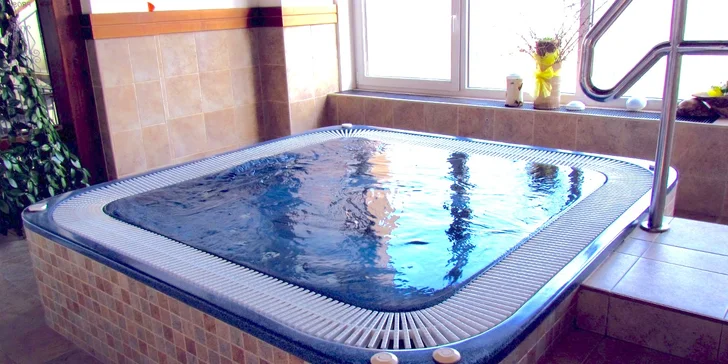 Jesenný wellness pobyt v atraktívnom horskom prostredí