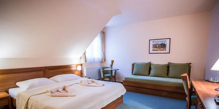 Wellness & SKI pobyt v unikátnych Starohorských vrchoch s panoramatickým výhľadom