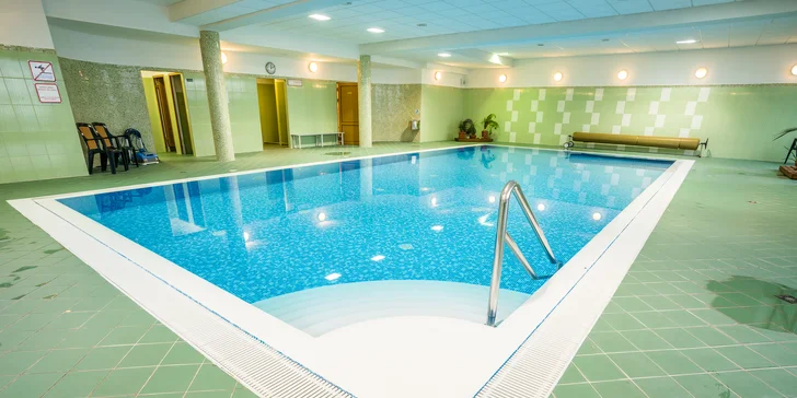 Wellness & SKI pobyt v unikátnych Starohorských vrchoch s panoramatickým výhľadom