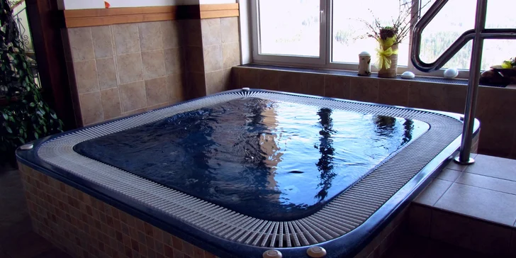 Wellness pobyt v atraktívnom horskom prostredí, až 2 deti ubytovanie ZDARMA