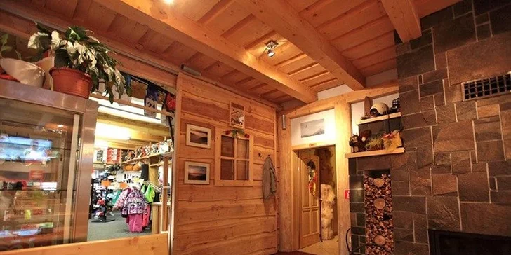 Apartmány DAMI Sport na Donovaloch + skvelý bazén v neďalekom hoteli Šport***