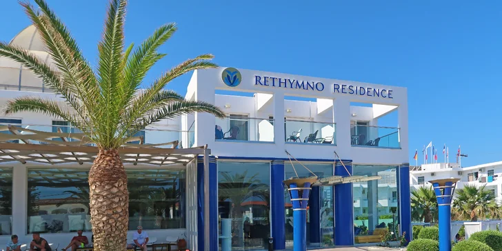 Vychutnajte si dovolenku na gréckych ostrovoch Thasssos, Rhodos a Kréta s all inclusive alebo polpenziou