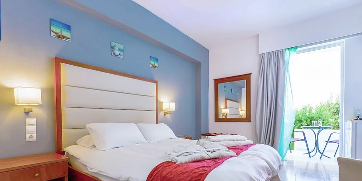 Vychutnajte si dovolenku na gréckych ostrovoch Thasssos, Rhodos a Kréta s all inclusive alebo polpenziou