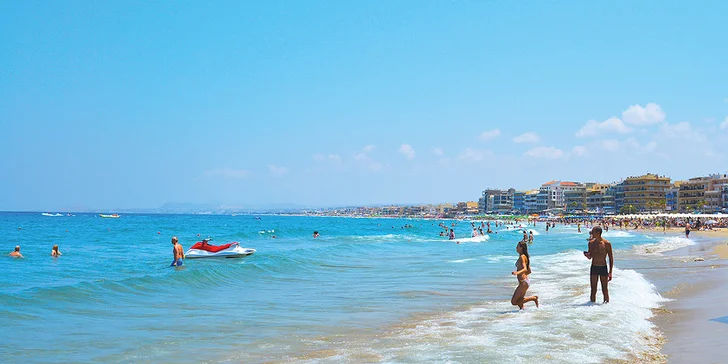 Vychutnajte si dovolenku na gréckych ostrovoch Thasssos, Rhodos a Kréta s all inclusive alebo polpenziou