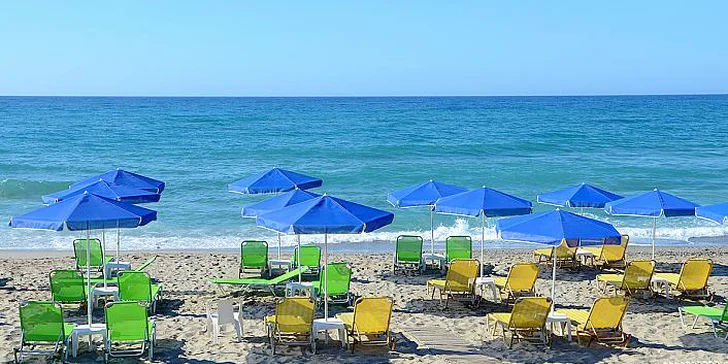 Vychutnajte si dovolenku na gréckych ostrovoch Thasssos, Rhodos a Kréta s all inclusive alebo polpenziou