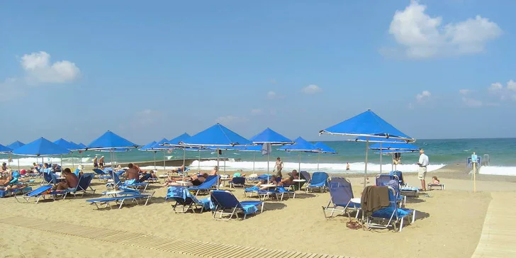 Vychutnajte si dovolenku na gréckych ostrovoch Thasssos, Rhodos a Kréta s all inclusive alebo polpenziou