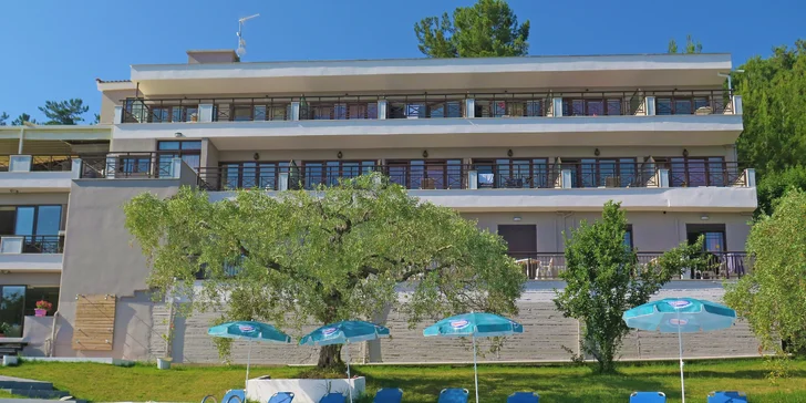 Vychutnajte si dovolenku na gréckych ostrovoch Thasssos, Rhodos a Kréta s all inclusive alebo polpenziou