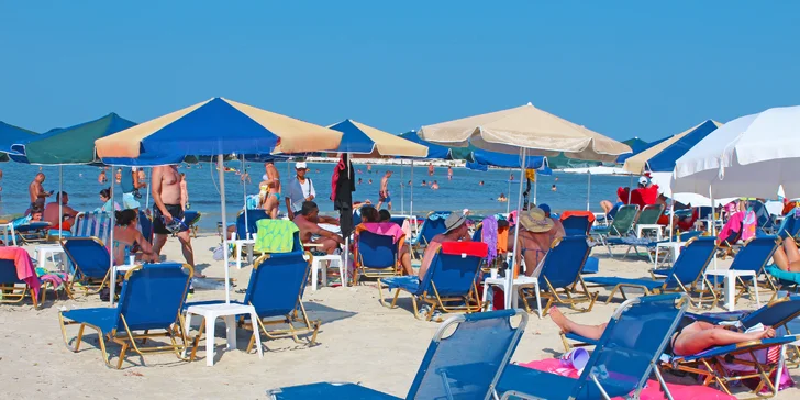 Vychutnajte si dovolenku na gréckych ostrovoch Thasssos, Rhodos a Kréta s all inclusive alebo polpenziou