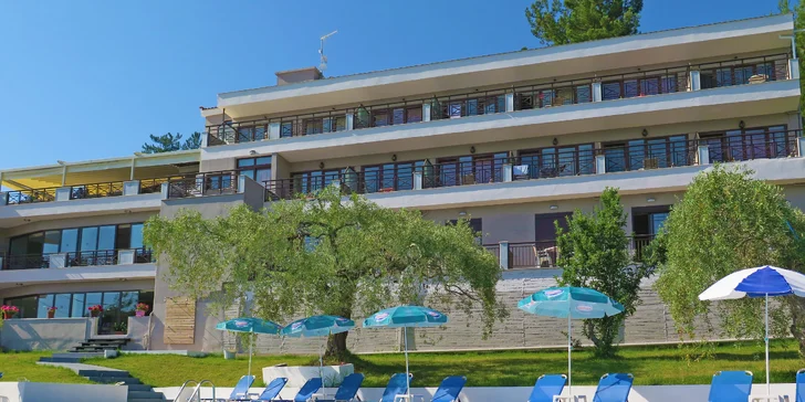 Vychutnajte si dovolenku na gréckych ostrovoch Thasssos, Rhodos a Kréta s all inclusive alebo polpenziou