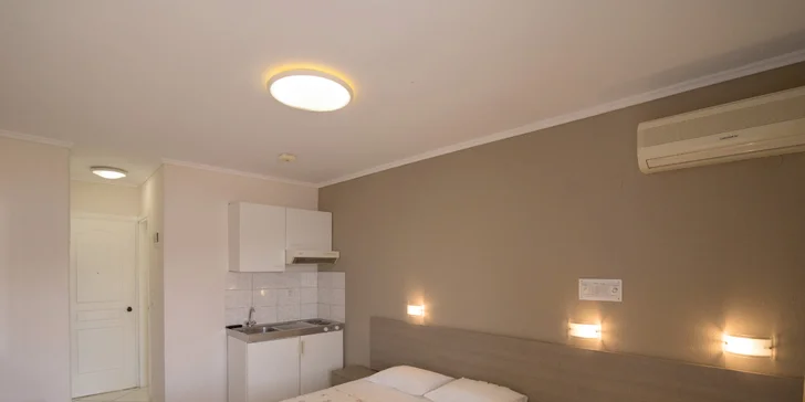 Vychutnajte si dovolenku na gréckych ostrovoch Thasssos, Rhodos a Kréta s all inclusive alebo polpenziou