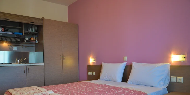 Vychutnajte si dovolenku na gréckych ostrovoch Thasssos, Rhodos a Kréta s all inclusive alebo polpenziou